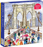 Brooklyn Bridge by Michael Storrings Puzzle - 1000