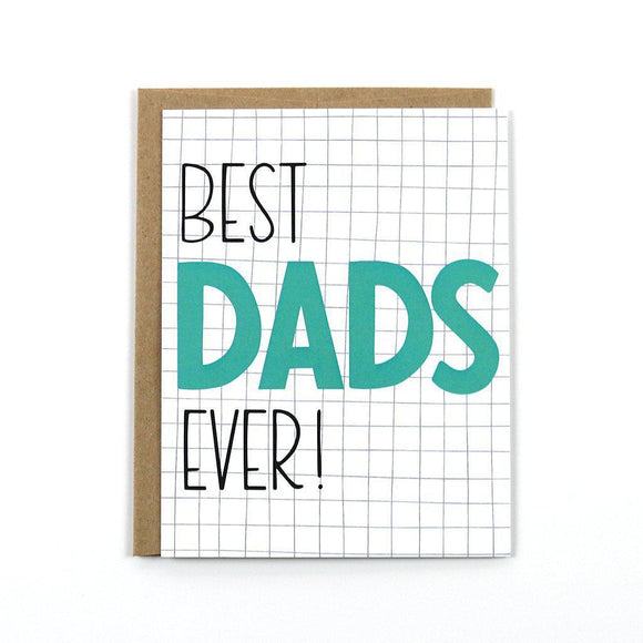 Best Dads Ever-Public School Paper Co.-Hurleyville General Store