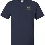 Hurleyville General Store Short Sleeve T-Shirt - Tall-Hurleyville General Store-XLT-