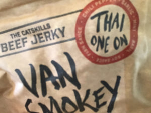 Thai One On Beef Jerky