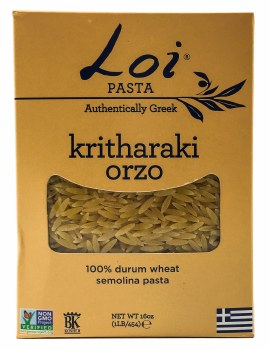 Loi Pasta Kritharaki Orzo