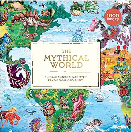 The Mythical World 1000 Piece