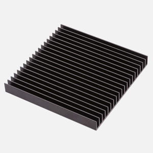 Tan colored trivet.